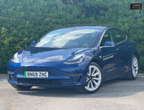Tesla Model 3 (Sold) Standard Range Plus Saloon 4dr Electric Auto RWD (241 bhp) 32