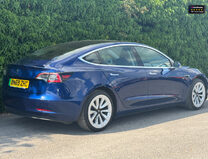 Tesla Model 3 (Sold) Standard Range Plus Saloon 4dr Electric Auto RWD (241 bhp) 34