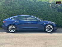 Tesla Model 3 (Sold) Standard Range Plus Saloon 4dr Electric Auto RWD (241 bhp) 35
