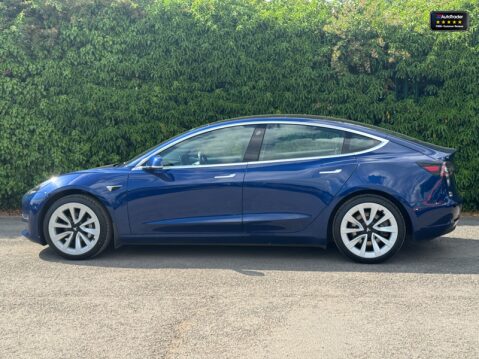 Tesla Model 3 (Sold) Standard Range Plus Saloon 4dr Electric Auto RWD (241 bhp) 36