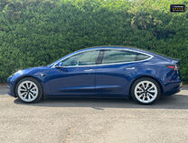 Tesla Model 3 (Sold) Standard Range Plus Saloon 4dr Electric Auto RWD (241 bhp) 36