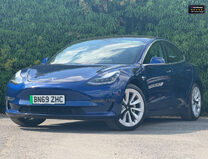 Tesla Model 3 (Sold) Standard Range Plus Saloon 4dr Electric Auto RWD (241 bhp) 1