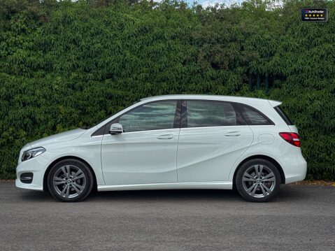 Mercedes-Benz B Class 1.5 B180d Exclusive Edition MPV 5dr Diesel 7G-DCT Euro 6 (s/s) (109 ps) 23