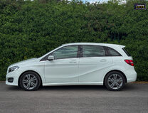 Mercedes-Benz B Class 1.5 B180d Exclusive Edition MPV 5dr Diesel 7G-DCT Euro 6 (s/s) (109 ps) 23