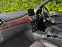 Mercedes-Benz B Class 1.5 B180d Exclusive Edition MPV 5dr Diesel 7G-DCT Euro 6 (s/s) (109 ps) 7