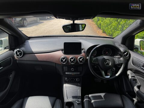 Mercedes-Benz B Class 1.5 B180d Exclusive Edition MPV 5dr Diesel 7G-DCT Euro 6 (s/s) (109 ps) 9