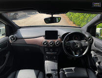 Mercedes-Benz B Class 1.5 B180d Exclusive Edition MPV 5dr Diesel 7G-DCT Euro 6 (s/s) (109 ps) 9