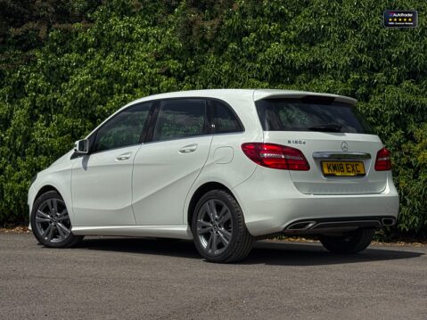 Mercedes-Benz B Class 1.5 B180d Exclusive Edition MPV 5dr Diesel 7G-DCT Euro 6 (s/s) (109 ps) 6