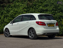 Mercedes-Benz B Class 1.5 B180d Exclusive Edition MPV 5dr Diesel 7G-DCT Euro 6 (s/s) (109 ps) 6