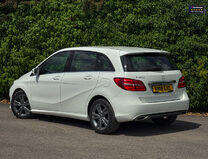 Mercedes-Benz B Class 1.5 B180d Exclusive Edition MPV 5dr Diesel 7G-DCT Euro 6 (s/s) (109 ps) 24