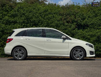Mercedes-Benz B Class 1.5 B180d Exclusive Edition MPV 5dr Diesel 7G-DCT Euro 6 (s/s) (109 ps) 4