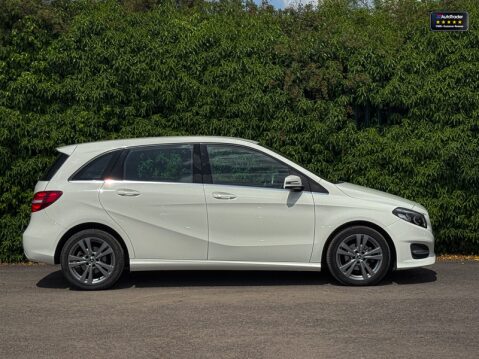 Mercedes-Benz B Class 1.5 B180d Exclusive Edition MPV 5dr Diesel 7G-DCT Euro 6 (s/s) (109 ps) 22