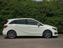 Mercedes-Benz B Class 1.5 B180d Exclusive Edition MPV 5dr Diesel 7G-DCT Euro 6 (s/s) (109 ps) 22