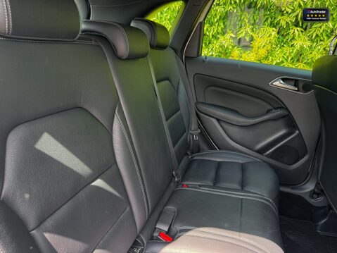 Mercedes-Benz B Class 1.5 B180d Exclusive Edition MPV 5dr Diesel 7G-DCT Euro 6 (s/s) (109 ps) 10