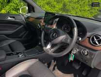 Mercedes-Benz B Class 1.5 B180d Exclusive Edition MPV 5dr Diesel 7G-DCT Euro 6 (s/s) (109 ps) 12