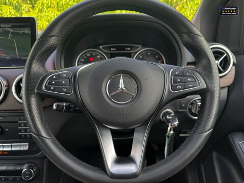Mercedes-Benz B Class 1.5 B180d Exclusive Edition MPV 5dr Diesel 7G-DCT Euro 6 (s/s) (109 ps) 13