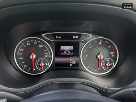 Mercedes-Benz B Class 1.5 B180d Exclusive Edition MPV 5dr Diesel 7G-DCT Euro 6 (s/s) (109 ps) 14