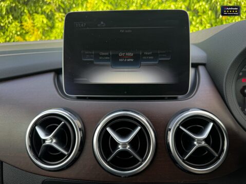 Mercedes-Benz B Class 1.5 B180d Exclusive Edition MPV 5dr Diesel 7G-DCT Euro 6 (s/s) (109 ps) 15