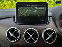 Mercedes-Benz B Class 1.5 B180d Exclusive Edition MPV 5dr Diesel 7G-DCT Euro 6 (s/s) (109 ps) 16