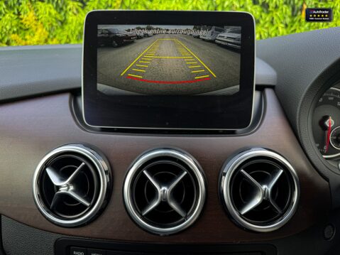 Mercedes-Benz B Class 1.5 B180d Exclusive Edition MPV 5dr Diesel 7G-DCT Euro 6 (s/s) (109 ps) 17