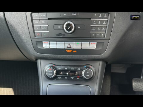 Mercedes-Benz B Class 1.5 B180d Exclusive Edition MPV 5dr Diesel 7G-DCT Euro 6 (s/s) (109 ps) 19
