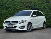 Mercedes-Benz B Class 1.5 B180d Exclusive Edition MPV 5dr Diesel 7G-DCT Euro 6 (s/s) (109 ps) 1