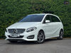 Mercedes-Benz B Class 1.5 B180d Exclusive Edition MPV 5dr Diesel 7G-DCT Euro 6 (s/s) (109 ps)
