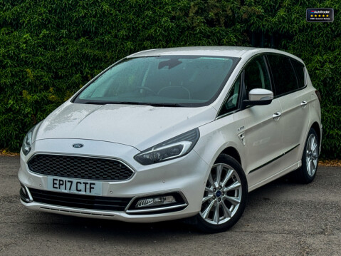 Ford S-Max (Sold) 2.0 TDCi Vignale MPV 5dr Diesel Powershift Euro 6 (s/s) (210 ps) 28