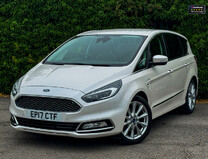 Ford S-Max (Sold) 2.0 TDCi Vignale MPV 5dr Diesel Powershift Euro 6 (s/s) (210 ps) 28