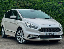 Ford S-Max (Sold) 2.0 TDCi Vignale MPV 5dr Diesel Powershift Euro 6 (s/s) (210 ps) 2