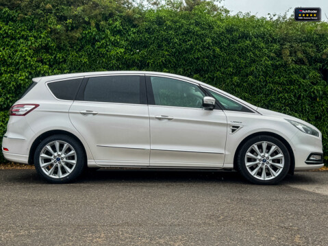 Ford S-Max (Sold) 2.0 TDCi Vignale MPV 5dr Diesel Powershift Euro 6 (s/s) (210 ps) 4
