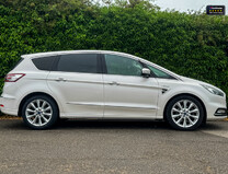 Ford S-Max (Sold) 2.0 TDCi Vignale MPV 5dr Diesel Powershift Euro 6 (s/s) (210 ps) 4