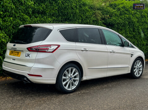 Ford S-Max (Sold) 2.0 TDCi Vignale MPV 5dr Diesel Powershift Euro 6 (s/s) (210 ps) 3