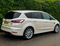 Ford S-Max (Sold) 2.0 TDCi Vignale MPV 5dr Diesel Powershift Euro 6 (s/s) (210 ps) 30
