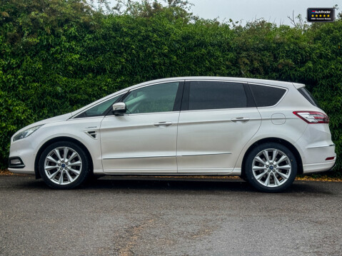 Ford S-Max (Sold) 2.0 TDCi Vignale MPV 5dr Diesel Powershift Euro 6 (s/s) (210 ps) 5