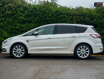 Ford S-Max (Sold) 2.0 TDCi Vignale MPV 5dr Diesel Powershift Euro 6 (s/s) (210 ps) 5
