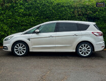 Ford S-Max (Sold) 2.0 TDCi Vignale MPV 5dr Diesel Powershift Euro 6 (s/s) (210 ps) 32