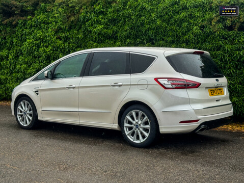 Ford S-Max (Sold) 2.0 TDCi Vignale MPV 5dr Diesel Powershift Euro 6 (s/s) (210 ps) 6
