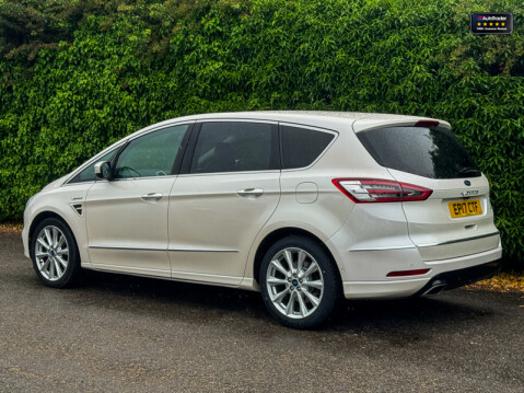 Ford S-Max (Sold) 2.0 TDCi Vignale MPV 5dr Diesel Powershift Euro 6 (s/s) (210 ps) 33
