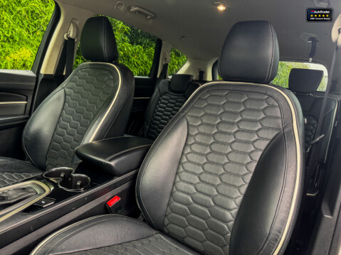 Ford S-Max (Sold) 2.0 TDCi Vignale MPV 5dr Diesel Powershift Euro 6 (s/s) (210 ps) 8