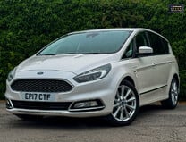 Ford S-Max (Sold) 2.0 TDCi Vignale MPV 5dr Diesel Powershift Euro 6 (s/s) (210 ps) 1