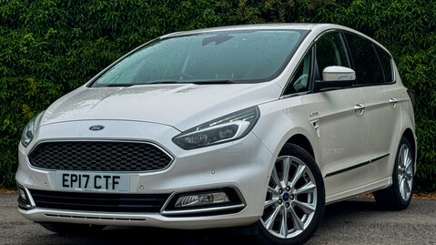 Ford S-Max (Sold) 2.0 TDCi Vignale MPV 5dr Diesel Powershift Euro 6 (s/s) (210 ps) 