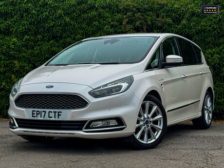 Ford S-Max (Sold) 2.0 TDCi Vignale MPV 5dr Diesel Powershift Euro 6 (s/s) (210 ps)