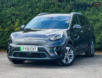Kia Niro (Sold) 64kWh 3 SUV 5dr Electric Auto (201 bhp) 32