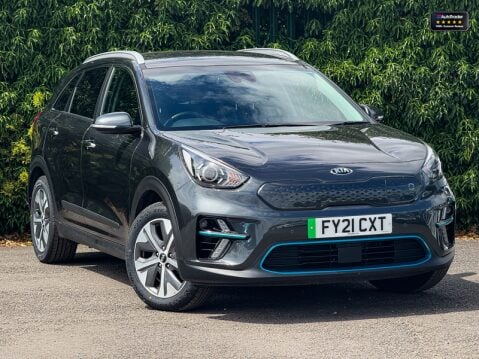 Kia Niro (Sold) 64kWh 3 SUV 5dr Electric Auto (201 bhp) 33