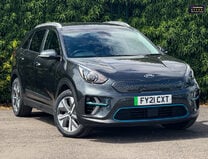 Kia Niro (Sold) 64kWh 3 SUV 5dr Electric Auto (201 bhp) 33