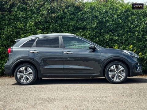 Kia Niro (Sold) 64kWh 3 SUV 5dr Electric Auto (201 bhp) 4