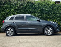 Kia Niro (Sold) 64kWh 3 SUV 5dr Electric Auto (201 bhp) 4