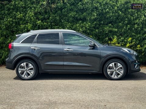 Kia Niro (Sold) 64kWh 3 SUV 5dr Electric Auto (201 bhp) 35