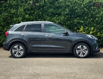 Kia Niro (Sold) 64kWh 3 SUV 5dr Electric Auto (201 bhp) 35